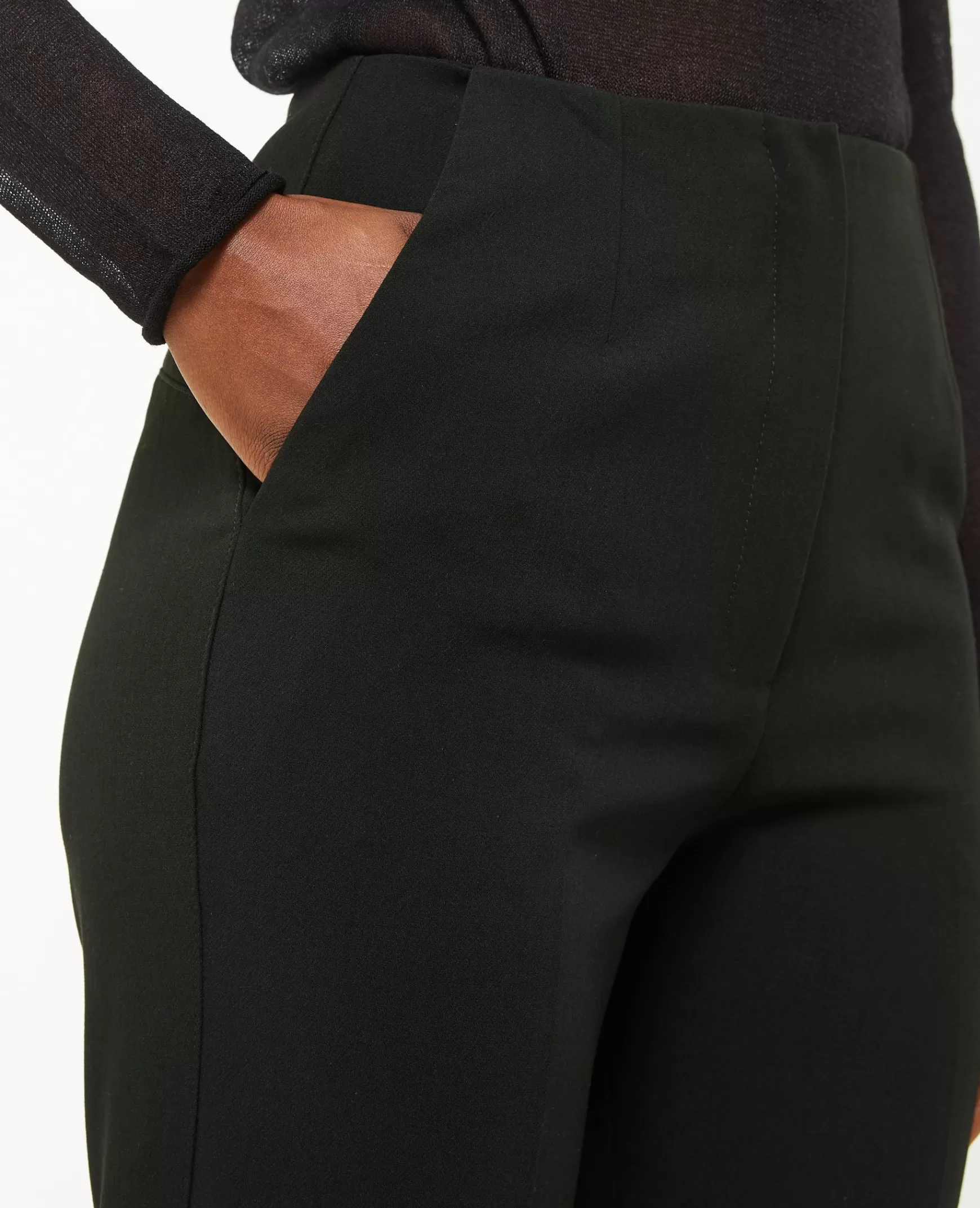 Pimkie Pantalon cigarette - Noir Online