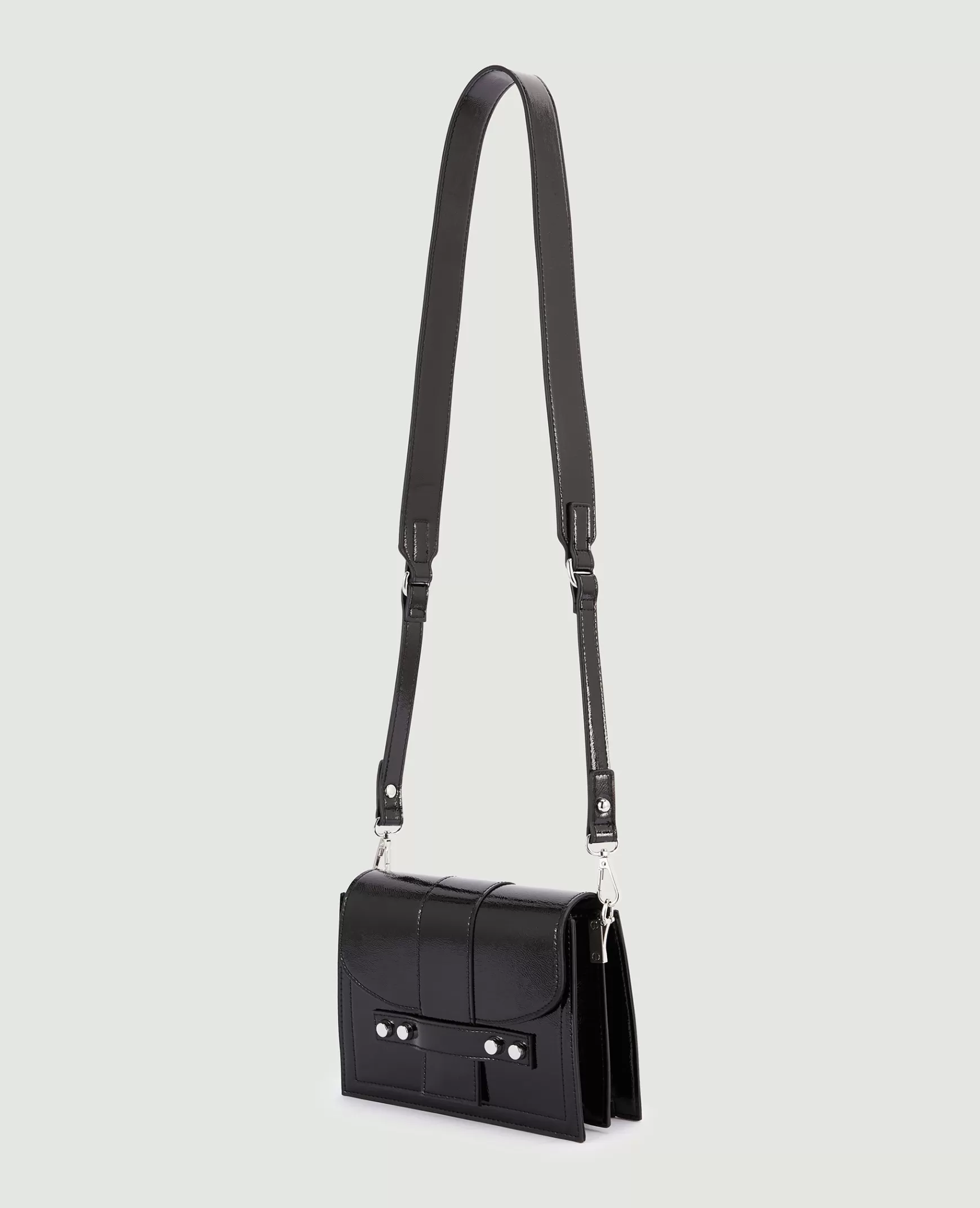 Pimkie Sac boxy avec clous - Noir Cheap