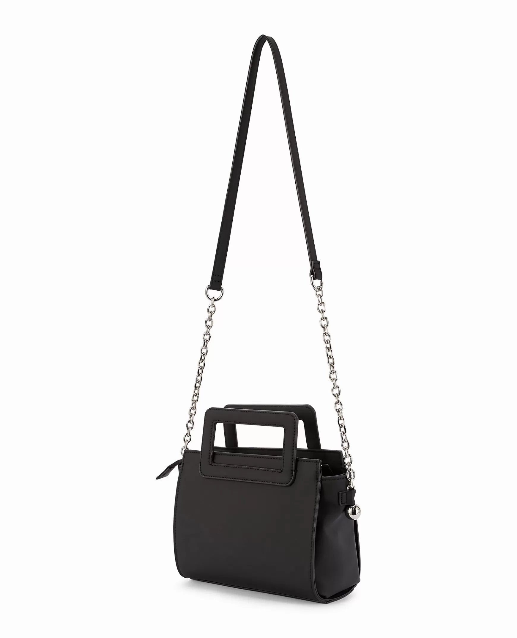 Pimkie Sac boxy effet cuir mat - Noir Store